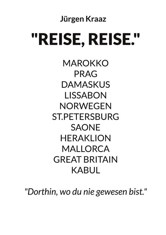 Produktbild: 10 Reisen