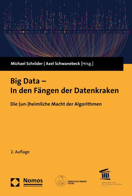 Produktbild: Big Data - In den F&auml;ngen der Datenkraken
