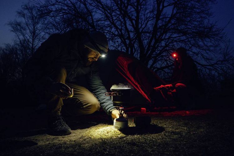 Produktbild: OLight Perun 3 Mini Stirnlampe, Handlampe akkubetrieben 500lm PERUN3MINICW