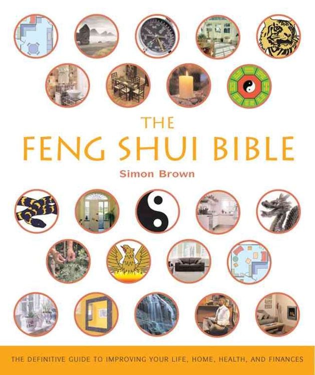 Produktbild: The Feng Shui Bible