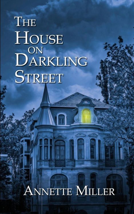 Produktbild: The House on Darkling Street