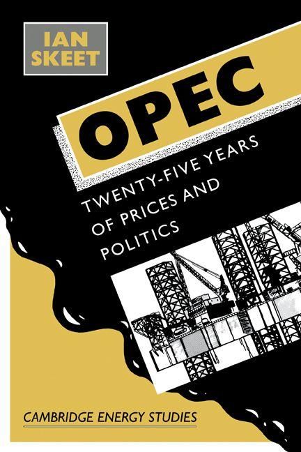 Produktbild: OPEC