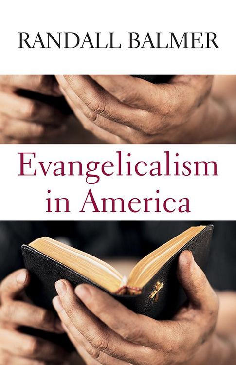 Produktbild: Evangelicalism in America