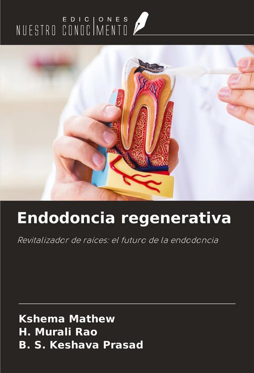 Produktbild: Endodoncia regenerativa