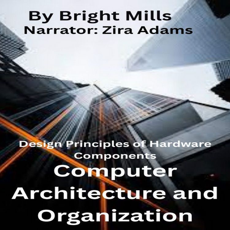 Produktbild: Computer Architecture and Organization