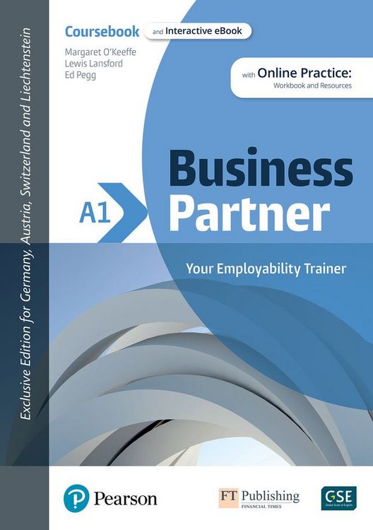 Produktbild: Business Partner A1 DACH Coursebook & Standard MEL & DACH Reader+ eBook Pack