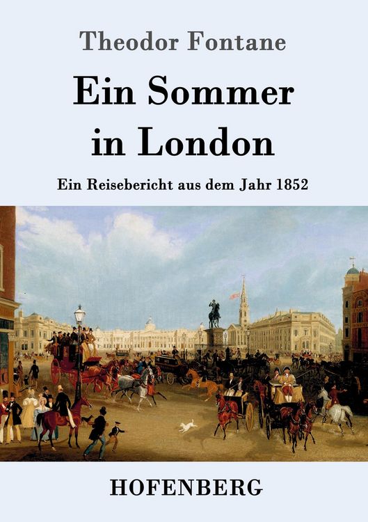 Produktbild: Ein Sommer in London