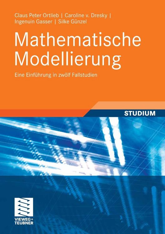 Produktbild: Mathematische Modellierung