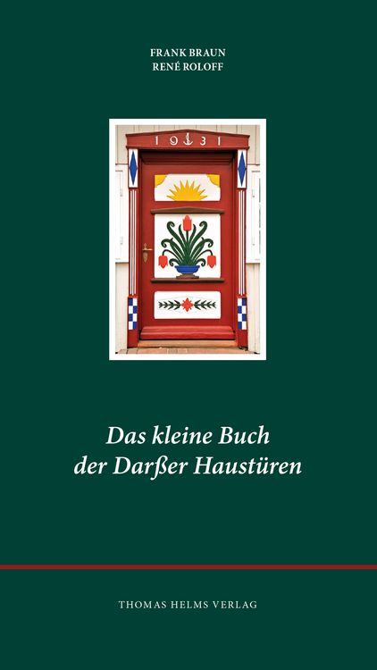 Produktbild: Das kleine Buch der Dar&szlig;er Haust&uuml;ren