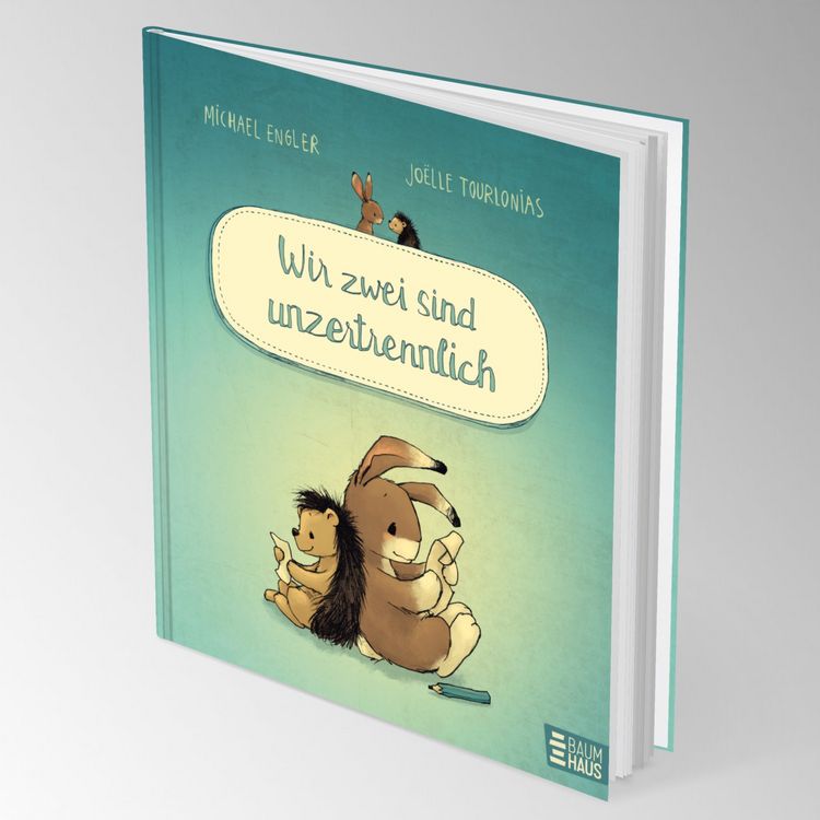 Produktbild: Wir zwei sind unzertrennlich