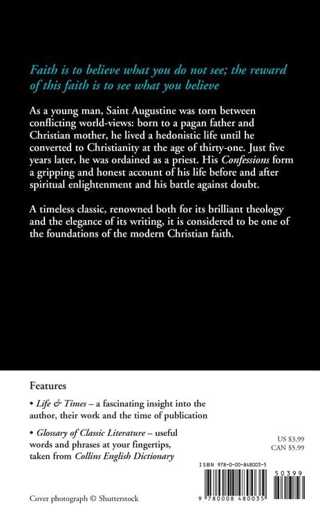 Produktbild: XCONFESSIONS OF_CLASSICS PB