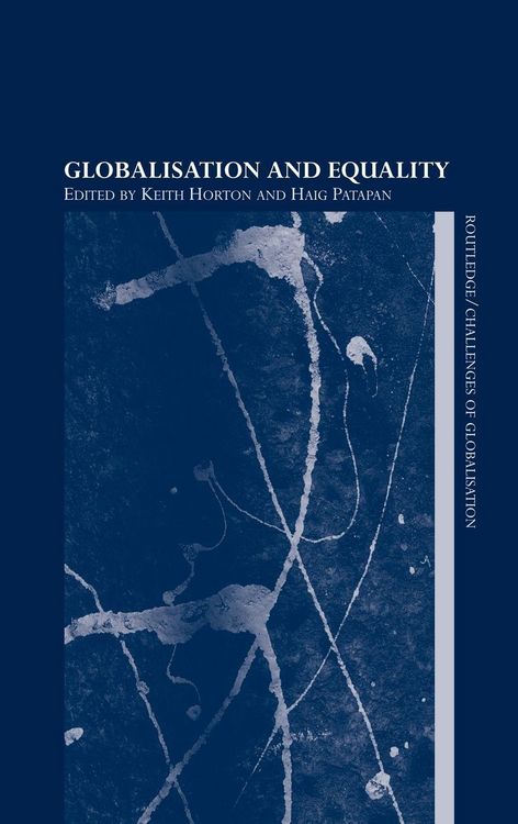 Produktbild: Globalisation and Equality