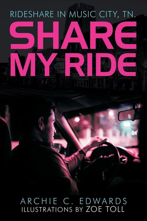 Produktbild: Share My Ride