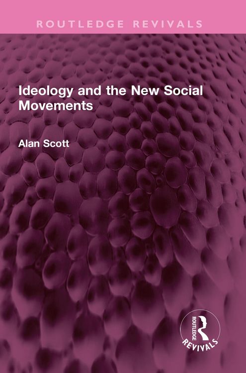 Produktbild: Ideology and the New Social Movements