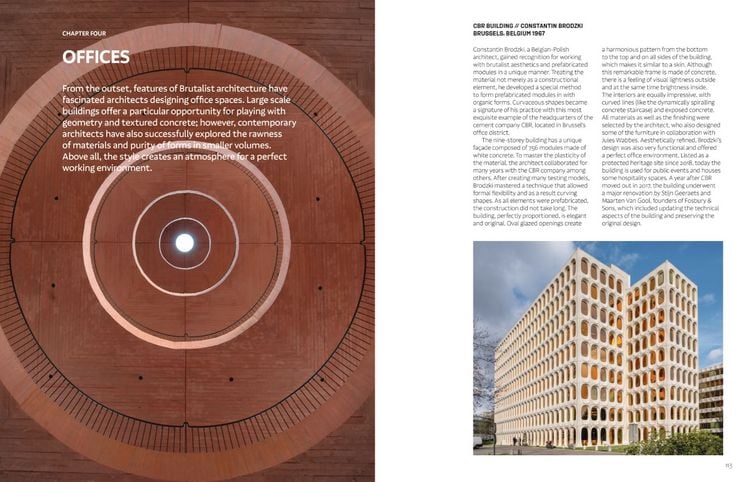 Produktbild: Brutalism Reinvented (engl.)