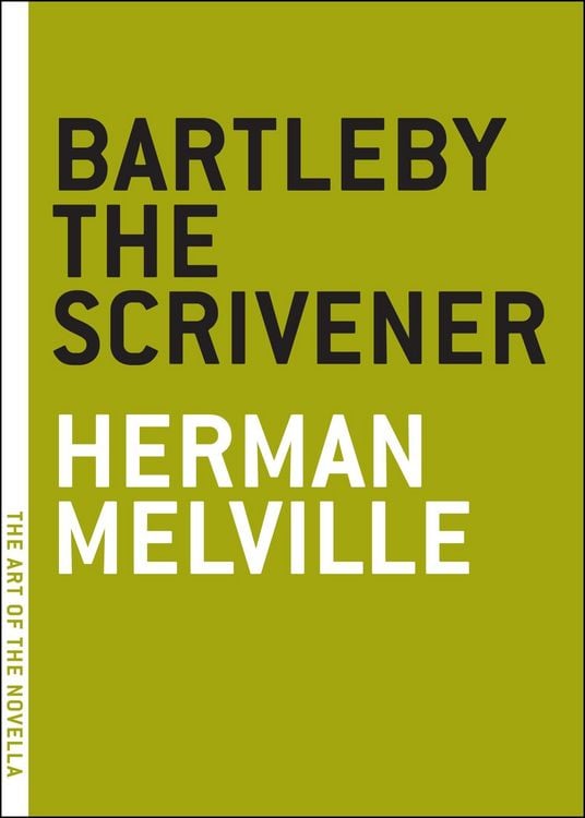 Produktbild: Bartleby the Scrivener