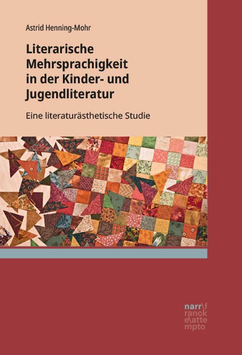 Produktbild: Literarische Mehrsprachigkeit in der Kinder- und Jugendliteratur