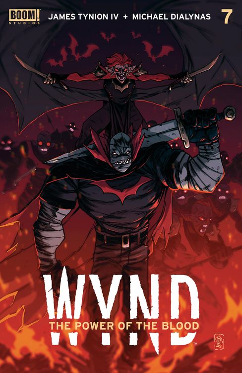 Produktbild: Wynd: The Power of the Blood #7