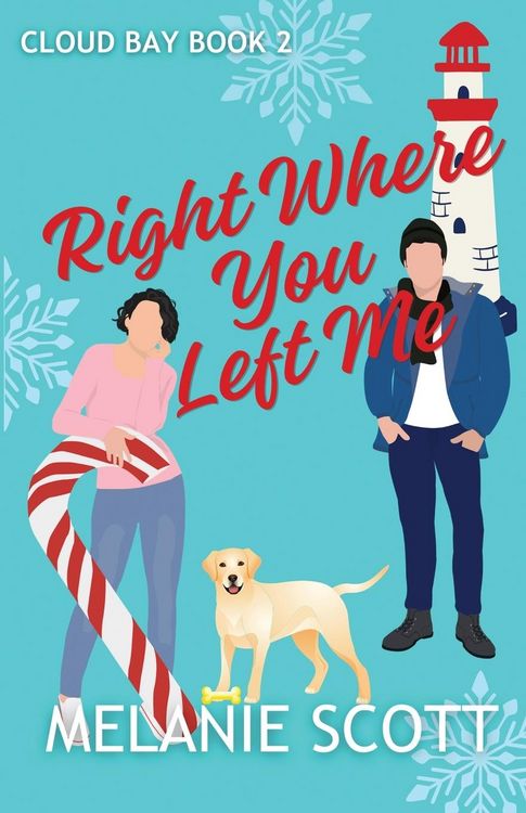 Produktbild: Right Where You Left Me