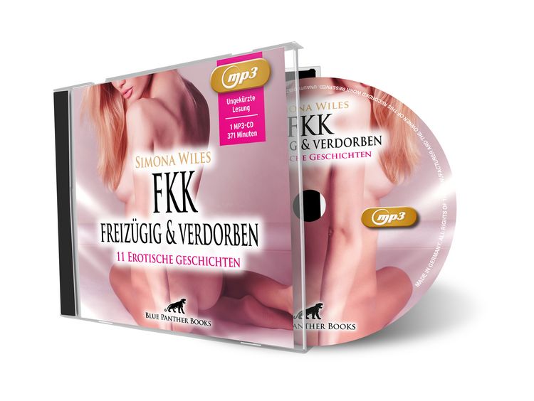 Produktbild: FKK freiz&uuml;gig und verdorben | 11 Geile erotische Geschichten | Erotik Audio Story | Erotisches H&ouml;rbuch MP3CD