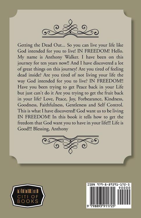 Produktbild: Getting The Dead Out