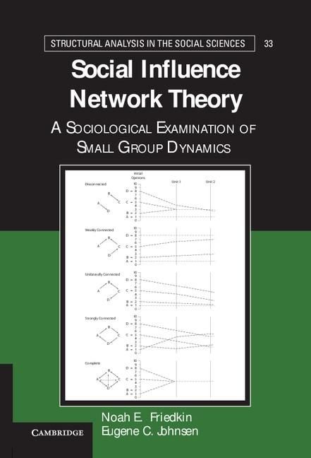 Produktbild: Social Influence Network Theory