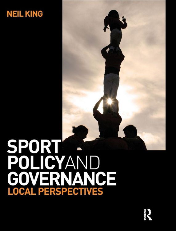 Produktbild: Sport Policy and Governance