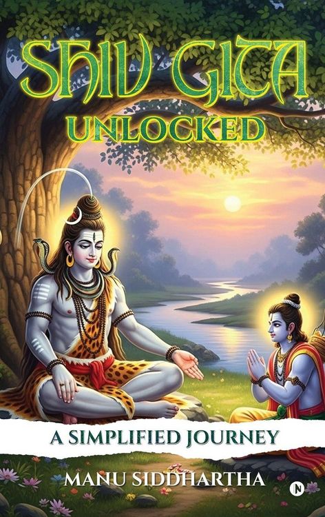Produktbild: Shiv Gita Unlocked