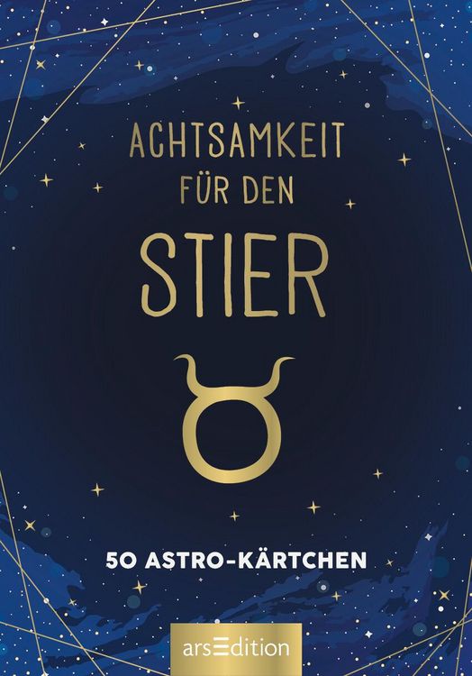 Produktbild: Achtsamkeit f&uuml;r den Stier