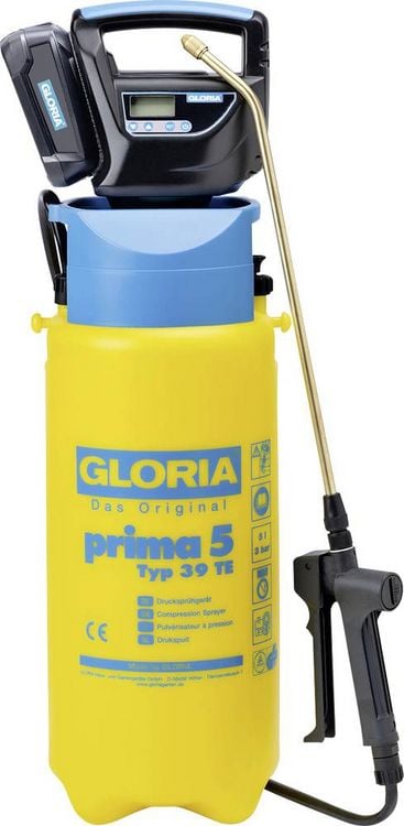 Produktbild: Gloria Haus und Garten 000920.0000 000920.0000 Akku-Kompressor
