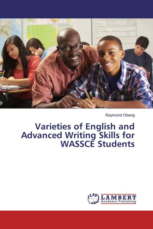 Produktbild: Varieties of English and Advanced Writing Skills for WASSCE Students