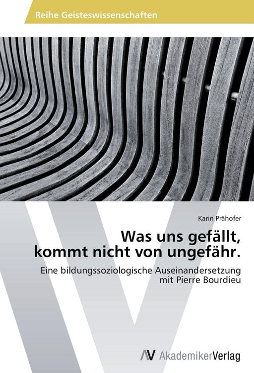 Produktbild: Was uns gef&auml;llt, kommt nicht von ungef&auml;hr.
