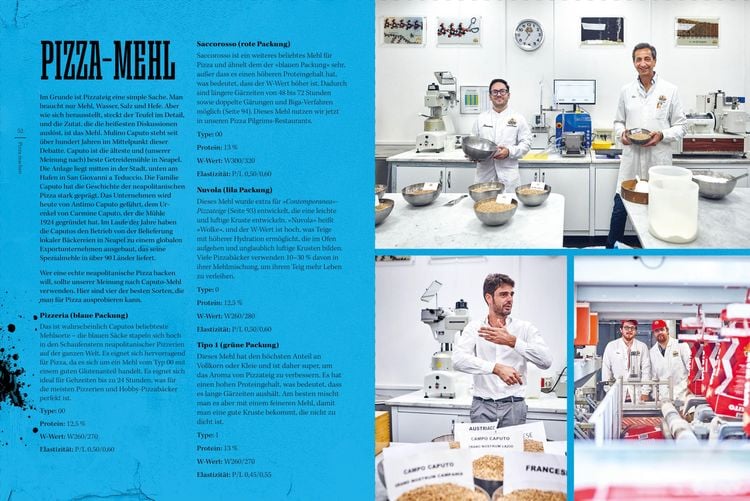 Produktbild: Pizza Napoli