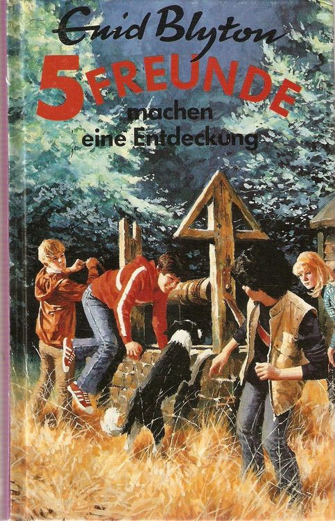 Produktbild: F&uuml;nf Freunde 21. F&uuml;nf Freunde machen eine Entdeckung