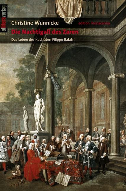 Produktbild: Die Nachtigall des Zaren