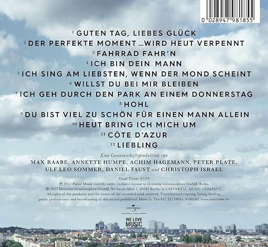 Produktbild: Der perfekte Moment... wird heut verpennt