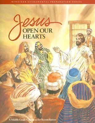 Produktbild: Jesus Open Our Hearts