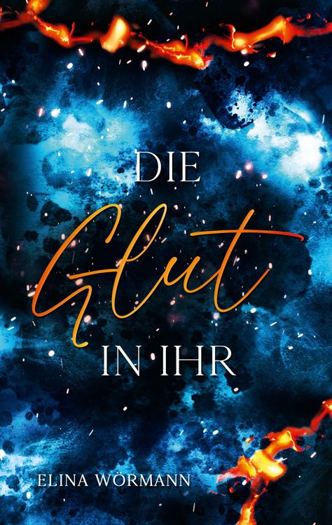 Produktbild: Die Glut in ihr
