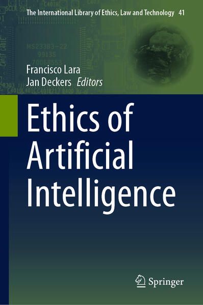 Produktbild: Ethics of Artificial Intelligence