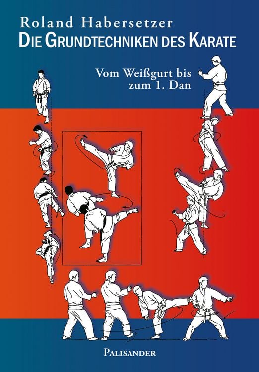 Produktbild: Die Grundtechniken des Karate