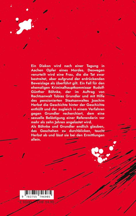 Produktbild: B&ouml;hnke und die N&auml;chstenliebe