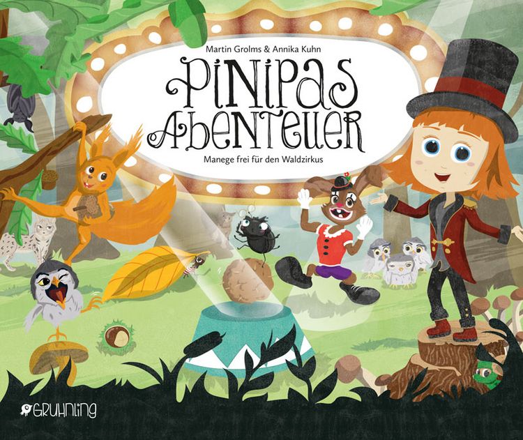 Produktbild: Pinipas Abenteuer 5