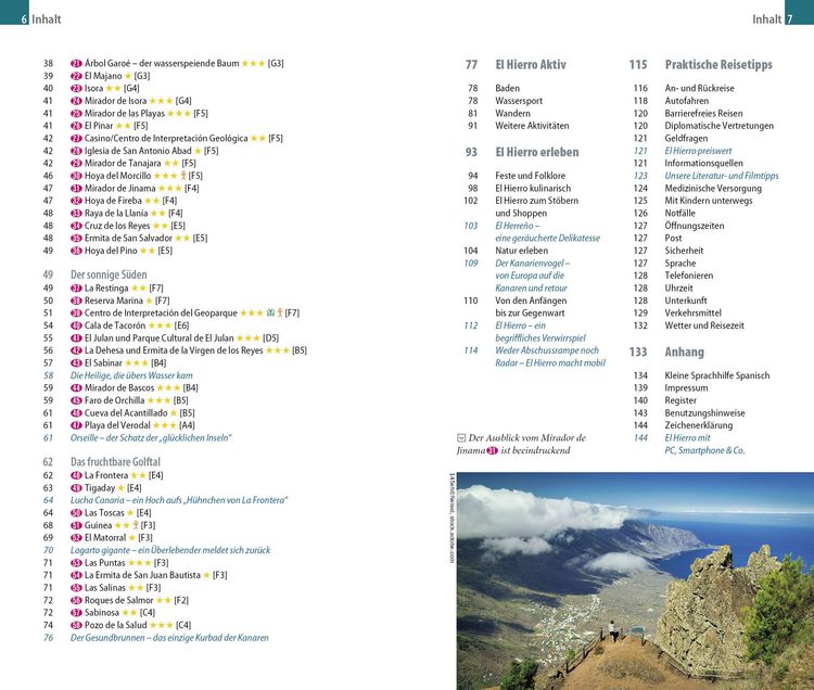Produktbild: Reise Know-How InselTrip El Hierro