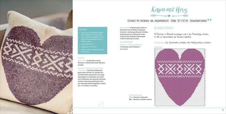 Produktbild: Alles f&uuml;r Weihnachten stricken & h&auml;keln