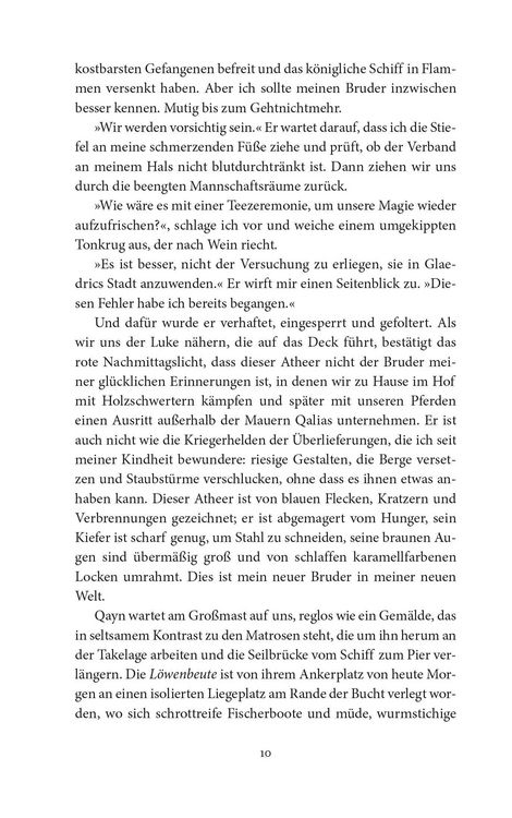 Produktbild: Das Schlangenmeer
