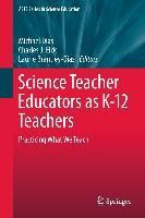 Produktbild: Science Teacher Educators as K-12 Teachers