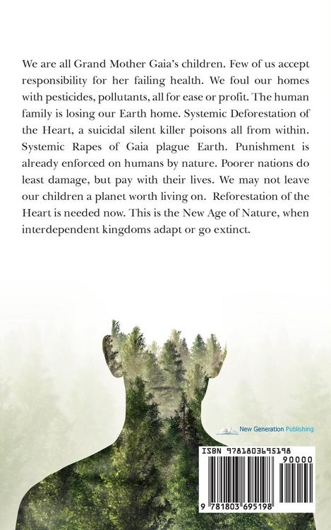 Produktbild: Rape of Gaia - Deforestation of the Heart