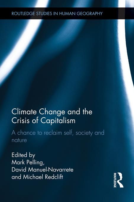 Produktbild: Climate Change and the Crisis of Capitalism