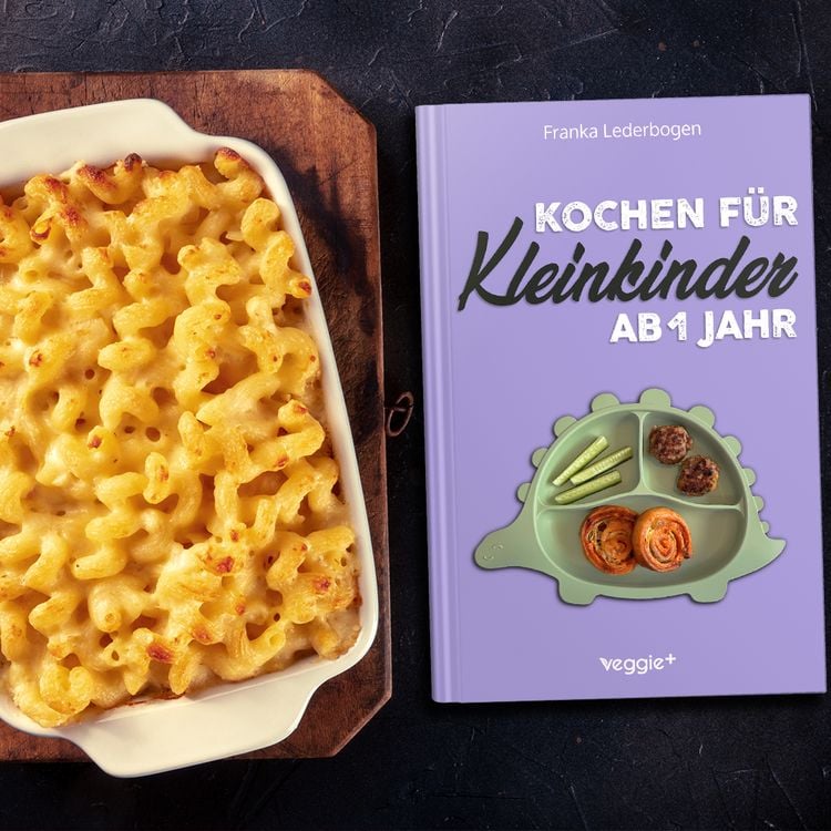 Produktbild: Kochen f&uuml;r Kleinkinder ab 1 Jahr