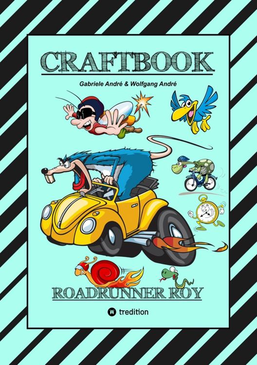 Produktbild: Craftbook - Race On Game - 100 Tolle Fahrzeug Motive - Lustige R&auml;tsel - Offroad - Schnelle Autos - Oldtimer - F1